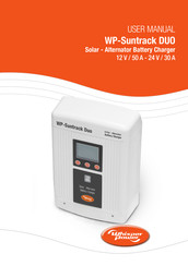 Whisper Power WP-Suntrack DUO User Manual