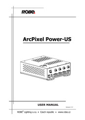 Robe ArcPixel Power-US User Manual
