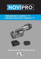 NOVIPRO 1947128 Instructions For Use Manual