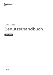 AlphaESS VitaMate VM1000 User Manual