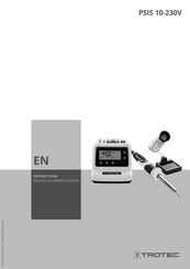 Trotec PSIS 10-230V Instructions Manual