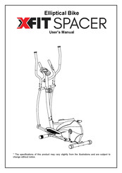 XFit SPACER User Manual