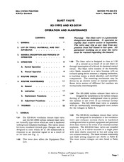 Bell System Practices KS-19992 Operation And Maintenance Manual