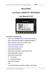 HF HF-LPT162 User Manual