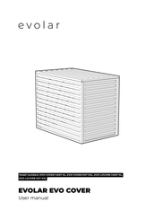 Evolar EVO-COVER-EXT-XXL User Manual