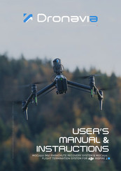 DRONAVIA MOC2511 User Manual