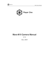 Player One MARS-M II Manual