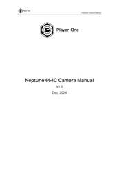 Player One NEPTUNE 664C Manual