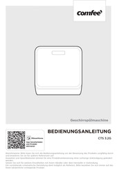 Comfee CTS 3.2G User Manual