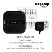 GoCamp SafetyGuard NG G09-105 A User Manual