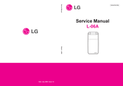 LG L-06A Service Manual