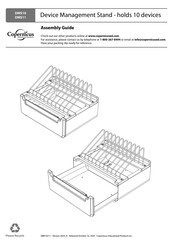 Copernicus DMS10 Assembly Manual