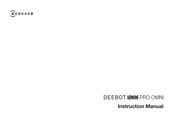ECOVACS DEEBOT N30 PRO OMNI Instruction Manual