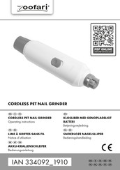 Zoofari KS-7875 Operating Instructions Manual