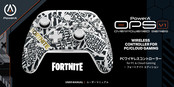 PowerA FORTNITE OPS V1 User Manual