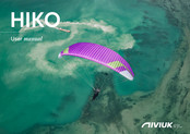 NIVIUK GLIDERS HIKO 26 User Manual