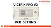 Immergas VICTRIX PRO V2 Manual