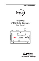 Ross GearLite TSC-9902 User Manual