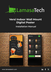 LamasaTech Versi Installation Manual