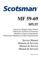 Scotsman MF 69 SPLIT Service Manual