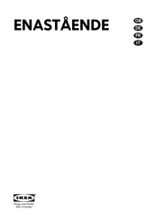 IKEA TTARE-002.506.64 Manual