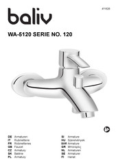 baliv WA-5120 Manual