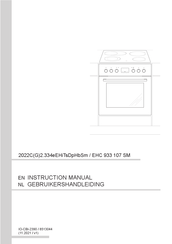 Amica 2022C(G)2.334eEHiTsDpHbSm Instruction Manual