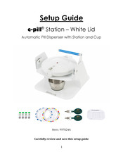E-Pill 997024A Setup Manual