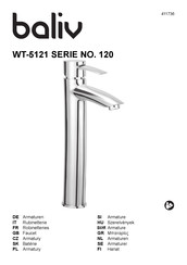 baliv WT-5121 Manual