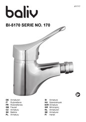 baliv BI-5170 Manual