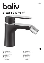 baliv BI-5070 Manual