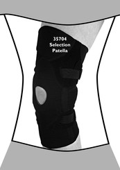 CAMP Selection Patella 35704 User Instruction