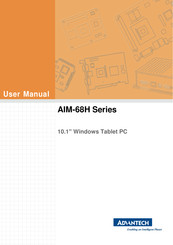 Advantech AIM-68H-202B00 User Manual