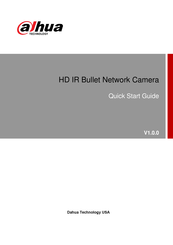 Dahua DH-N43BB62 Quick Start Manual