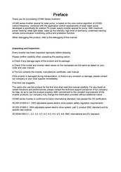 Vicruns VD360-4T-11G Manual