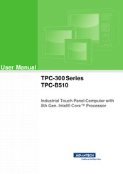 Advantech TPC-300 Series User Manual