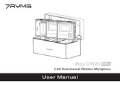 7RYMS iRay DW20 PRO User Manual