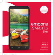 EMPORIA E6lt 001 Manual