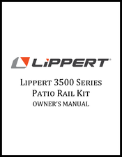 Lippert 3500 Series Owner's Manual