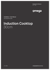 Omega OCI302PPTCOM Installation & User Manual