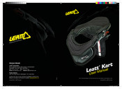 Leatt Leatt-Brace Kart Manual