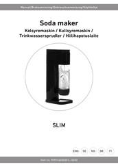 RUSTA SLIM 909516200202 Manual