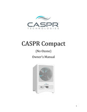 CASPR Compact Owner's Manual