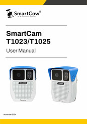 SmartCow SmartCam T1025 User Manual