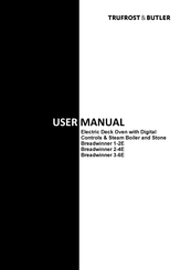 Trufrost BUTLER Breadwinner 1-2E User Manual