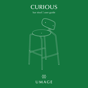 UMAGE CURIOUS User Manual
