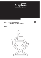 Guldmann 13011-S Manual
