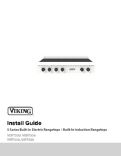 Viking VIRT536 Installation Manual