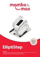 MVS In Motion Mambo Max ElliptiStep Manual