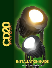 ABBA CD 20 Installation Manual